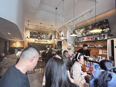 -Be Lived Cafe比例咖啡(摩天轮店)