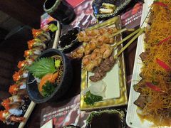 -弓二·烧鸟居酒屋(财富购物中心店)