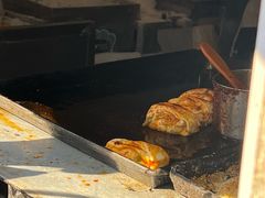 -郭际辣饼铺(第三中学店)