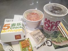 -麦当劳(总统大酒店店)