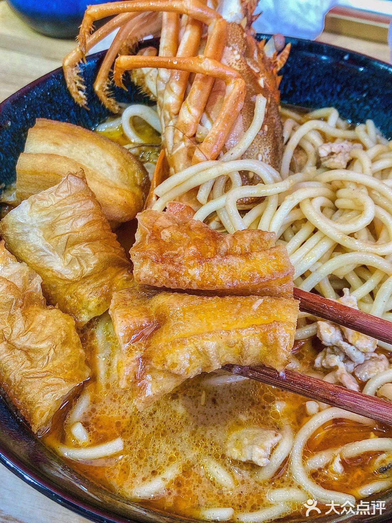 苏州居然也有小青龙沙茶面🍜一口秒穿厦门