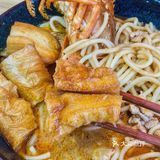 苏州居然也有小青龙沙茶面🍜一口秒穿厦门