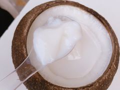 椰子冻-椰爺爺·椰子冻砵仔糕