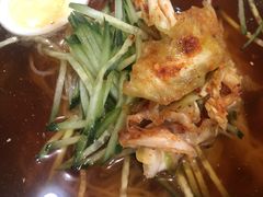 冷面-韩风烤牛肉冷面店