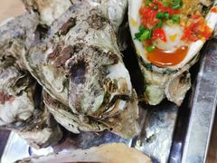 原味炭烧生蚝-四季美蚝皇