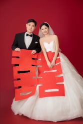 -雪中彩影婚纱摄影·微光艺术中心