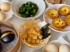 肉松脆皮豆腐-铭家点心(秦岭路店)