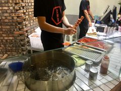 -自黑豆夫·臭豆腐夹馍(四海唐人街店)