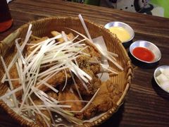 米屋美食工厂餐厅(米屋石锅拌饭)-MI WU FACTORY米屋美食工厂餐厅(绿地店)