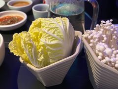 -额尔敦传统涮(公园西路店)