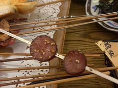 -聚串门儿·东北烧烤(信义坊店)