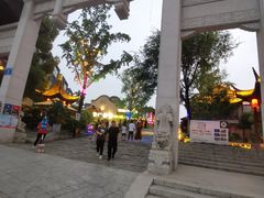 -龙潭水乡