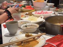 -三人行骨头王火锅(长寿店)