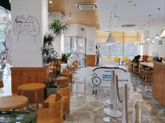 大堂-Blueglass酸奶(财富购物中心店)