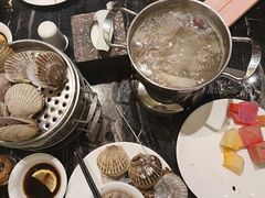 -泰山宝盛大酒店·八珍轩自助餐