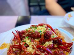 蒜蓉小龙虾-霸王虾·小龙虾香辣蟹(玉林店)