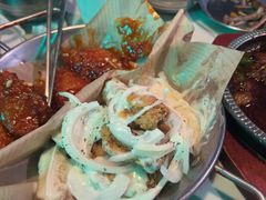 -富乐满韩国正宗炸鸡韩国料理(虹泉路店)