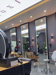 -藤野造型烫染·漂发