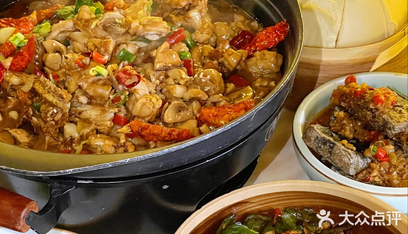 又发现了一家好吃的私房菜馆！