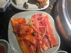-梨花自助烤肉(乐宾店)