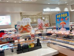 -争鲜回转寿司(东方银座店)
