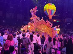-广州长隆国际大马戏