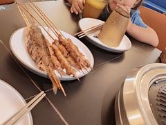 -東盛炭烤自助料理(玄武招商花园城店)