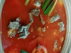 -黔府豆米火锅野菜馆(南马店)