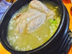 -金达莱冷面百年石锅饭(宾馆胡同店)