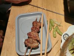 -聚点串吧·北京烧烤(赵登禹路店)