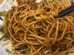 四川凉面-力力豆花庄(广渠门店)