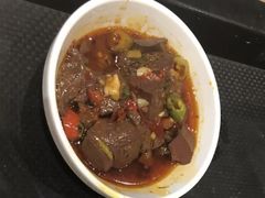 鸭血-食代馆(深业上城店)