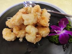 炸烹虾肉-同和居(月坛店)