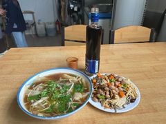 -清真·白家牛肉罩火烧老店(育才街店)