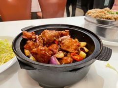 三杯鸡-金春禧(贵和领秀城店)