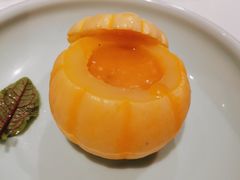南瓜盅-二十四单 淮扬新味