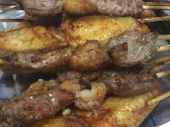羊肉串-西北朗益和穆斯林餐厅