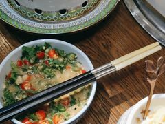 -百草滩羊清水涮羊肉(长城路店)