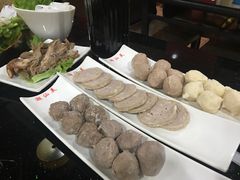 -潮汕美牛肉丸火锅店(天宁寺店)