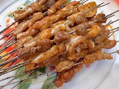 -小胡子祥彪烧烤(北湖总店)