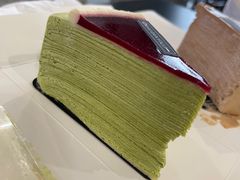 日本宇治抹茶千层-小半有礼(天河南店)