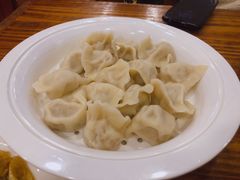 酸菜肉饺-东北人家铁锅炖(鞍山路店)