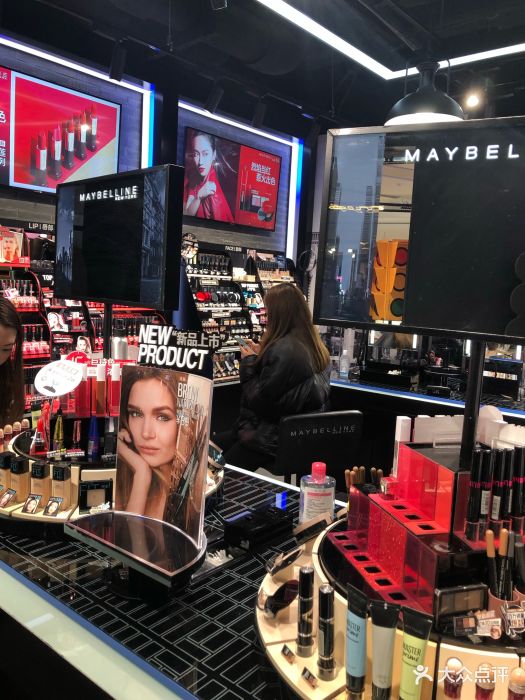 美宝莲纽约(湖滨银泰in77店)图片