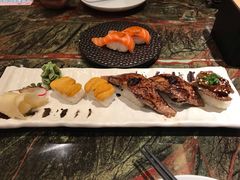 -炙柒Sekinana·精致料理 烧鸟·铁板烧(海上世界店)