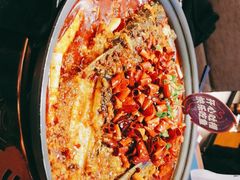 -匠子烤鱼(东方万达店)
