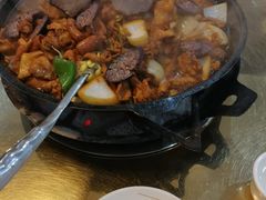 -朝族高丽火盆
