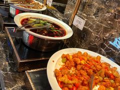 -黑金·寻焰自助百汇·烤肉·火锅(中街店)