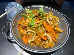 -青木岚小海鲜•小龙虾(友谊店)