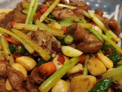 干锅肥肠-巴渝兄弟川菜(宽街店)