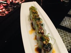 凉皮菠菜卷-北京四季酒店·采逸轩